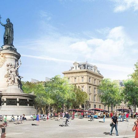 69 - Authentic Parisian Home Exterior photo
